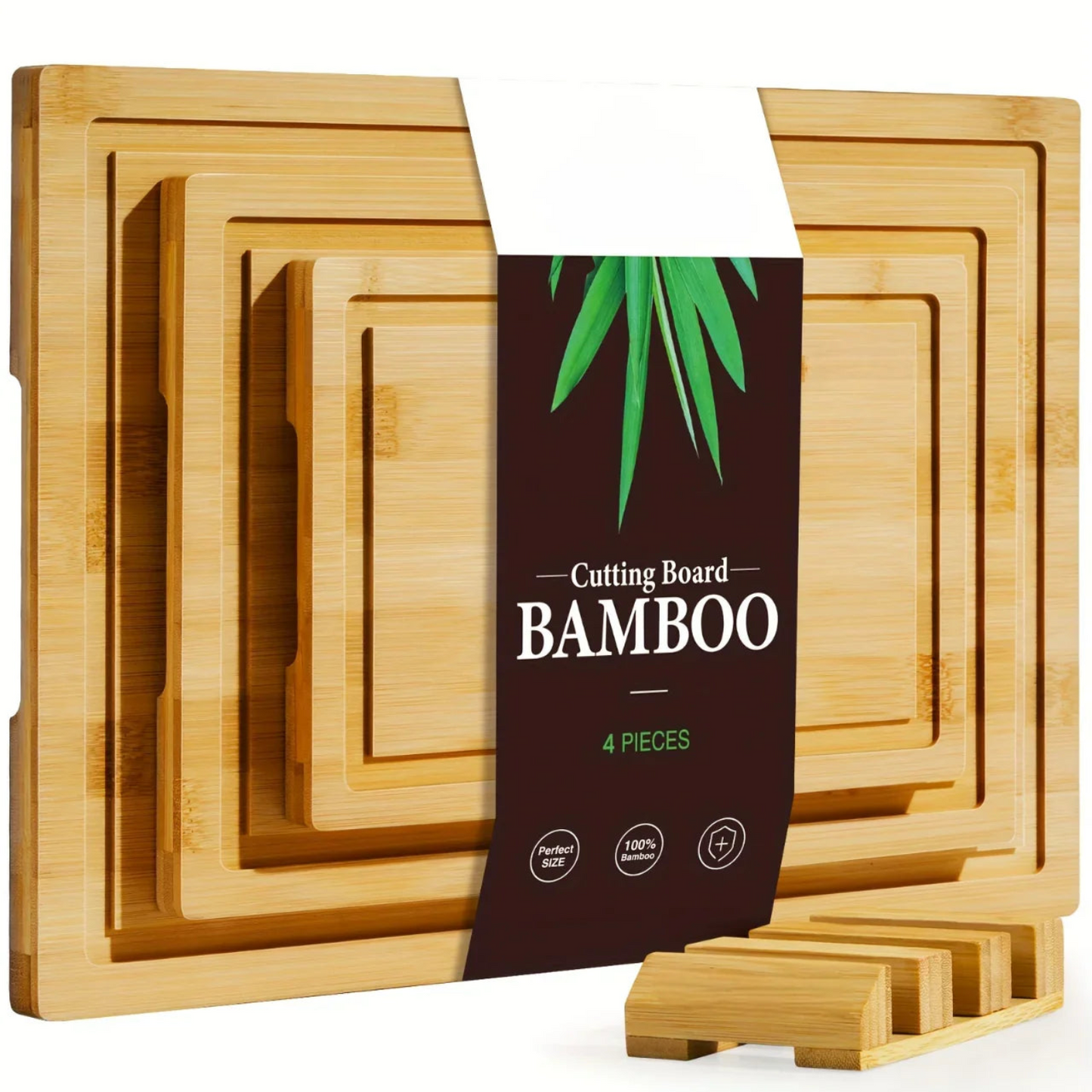 Wooden Celebration Board Set with Multiple Layers