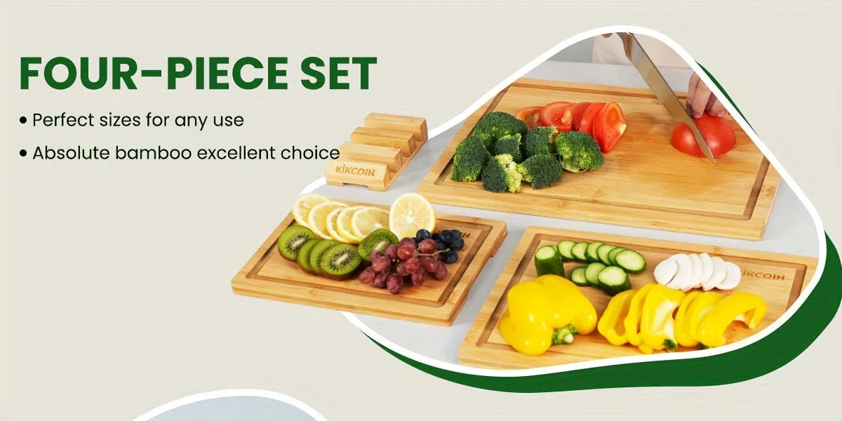 Wooden Celebration Board Set with Multiple Layers
