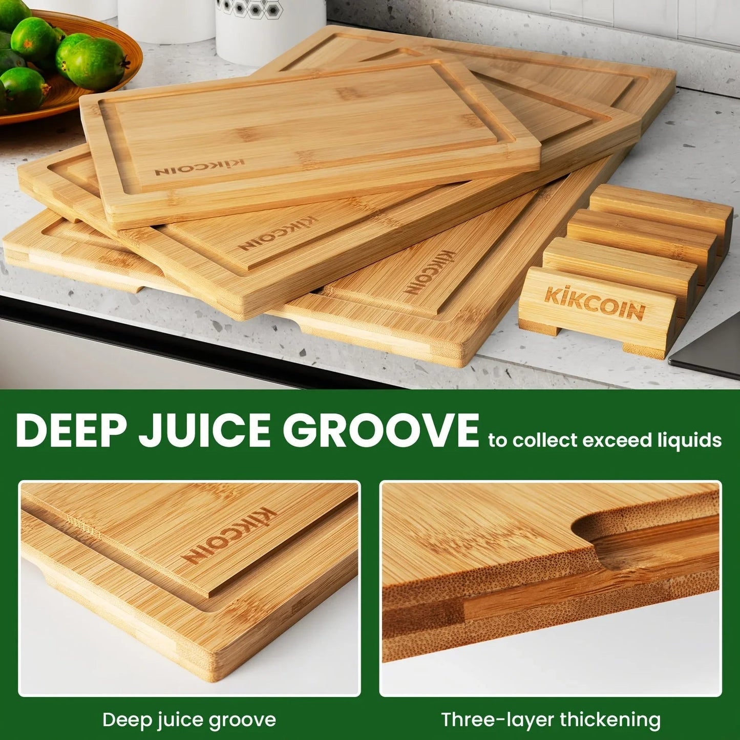 Wooden Celebration Board Set with Multiple Layers