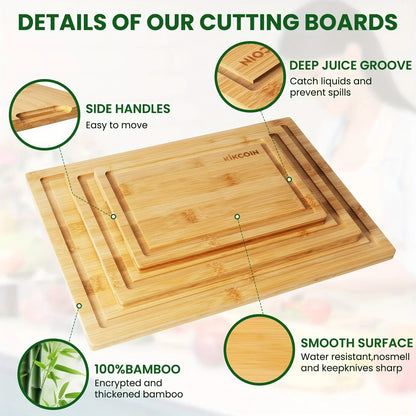 Wooden Celebration Board Set with Multiple Layers