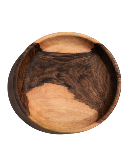 Walnut Ottoman Tray - PoshaBella