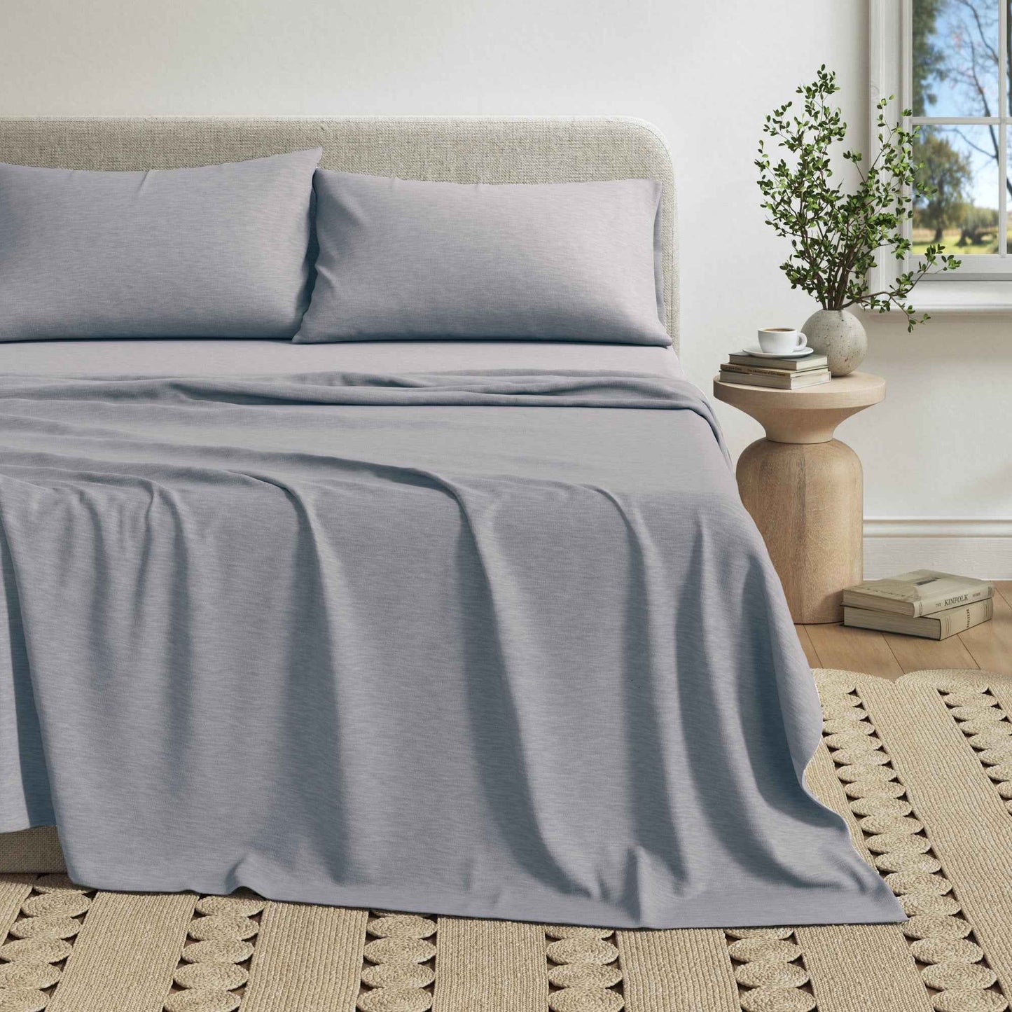 4-Piece Jersey Sheet - Carmen Collection
