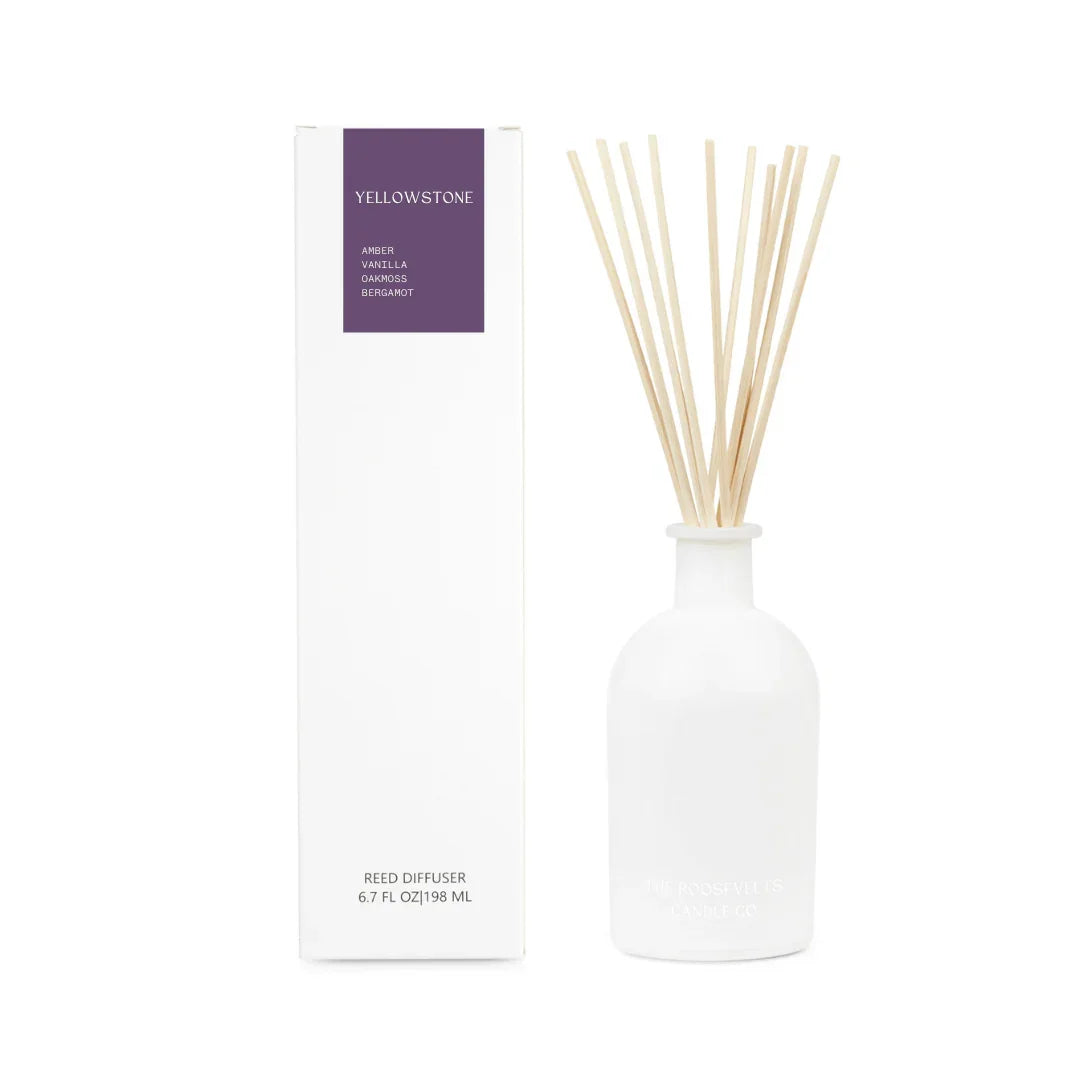 Yellowstone Reed Diffuser - PoshaBella