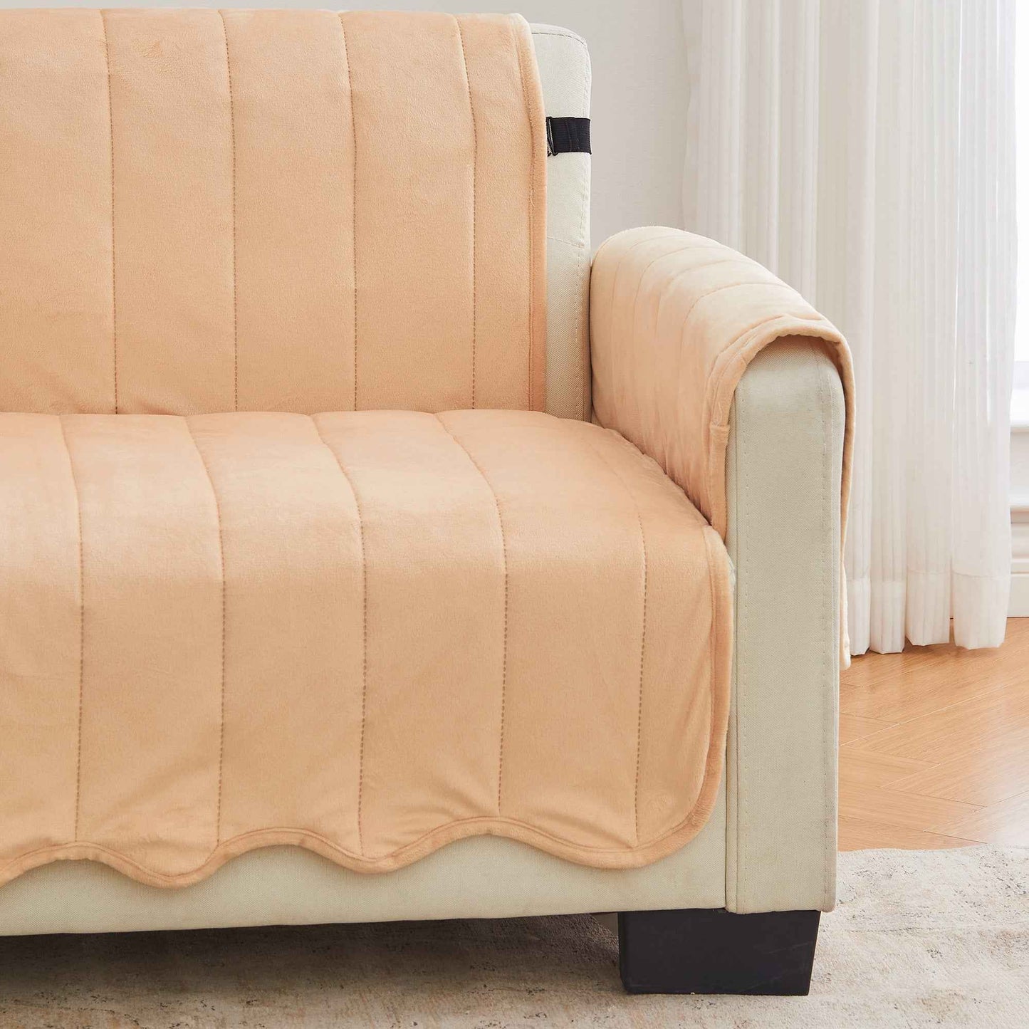 Velvet Furniture Protectors - Velvet Collection