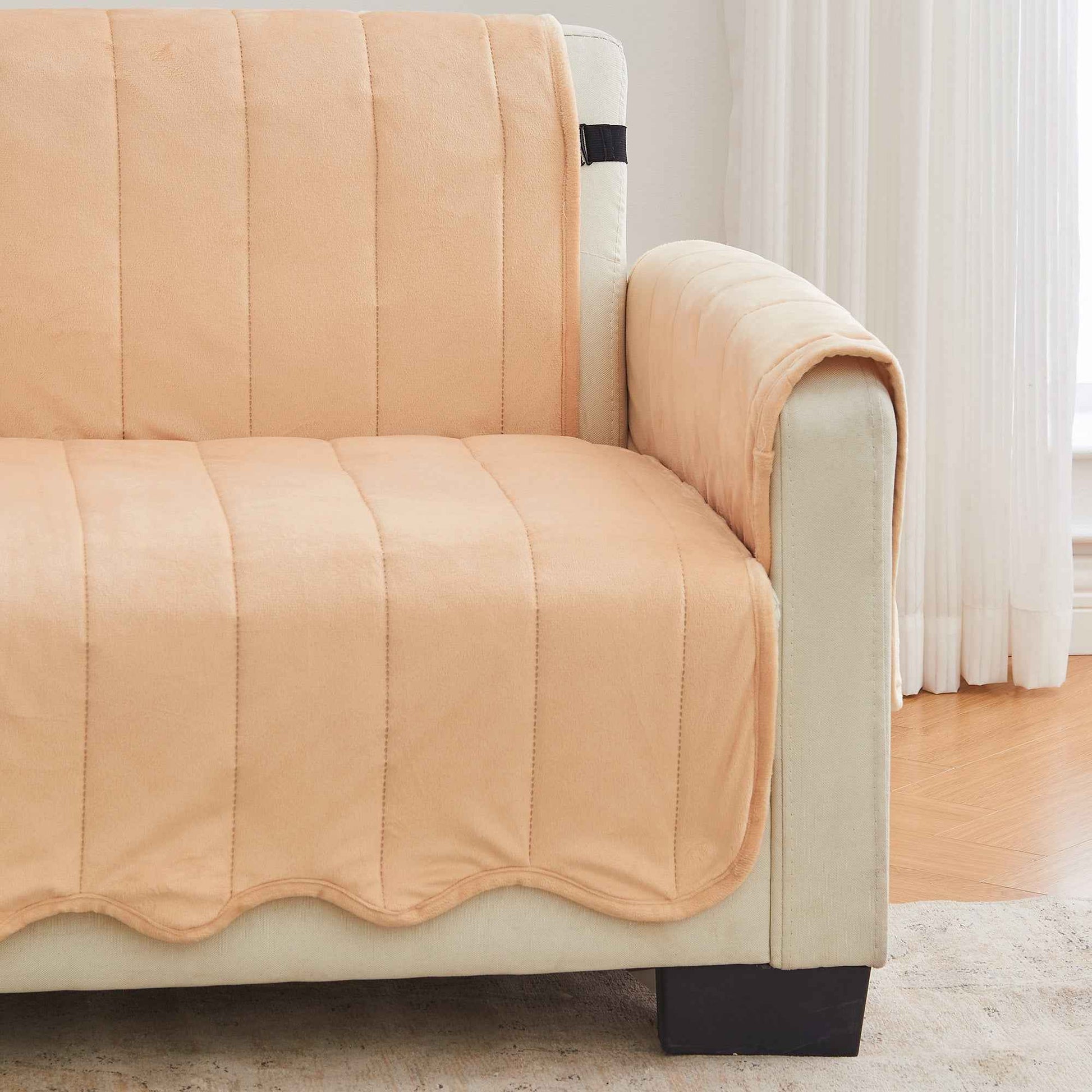 Velvet Furniture Protectors - Velvet Collection
