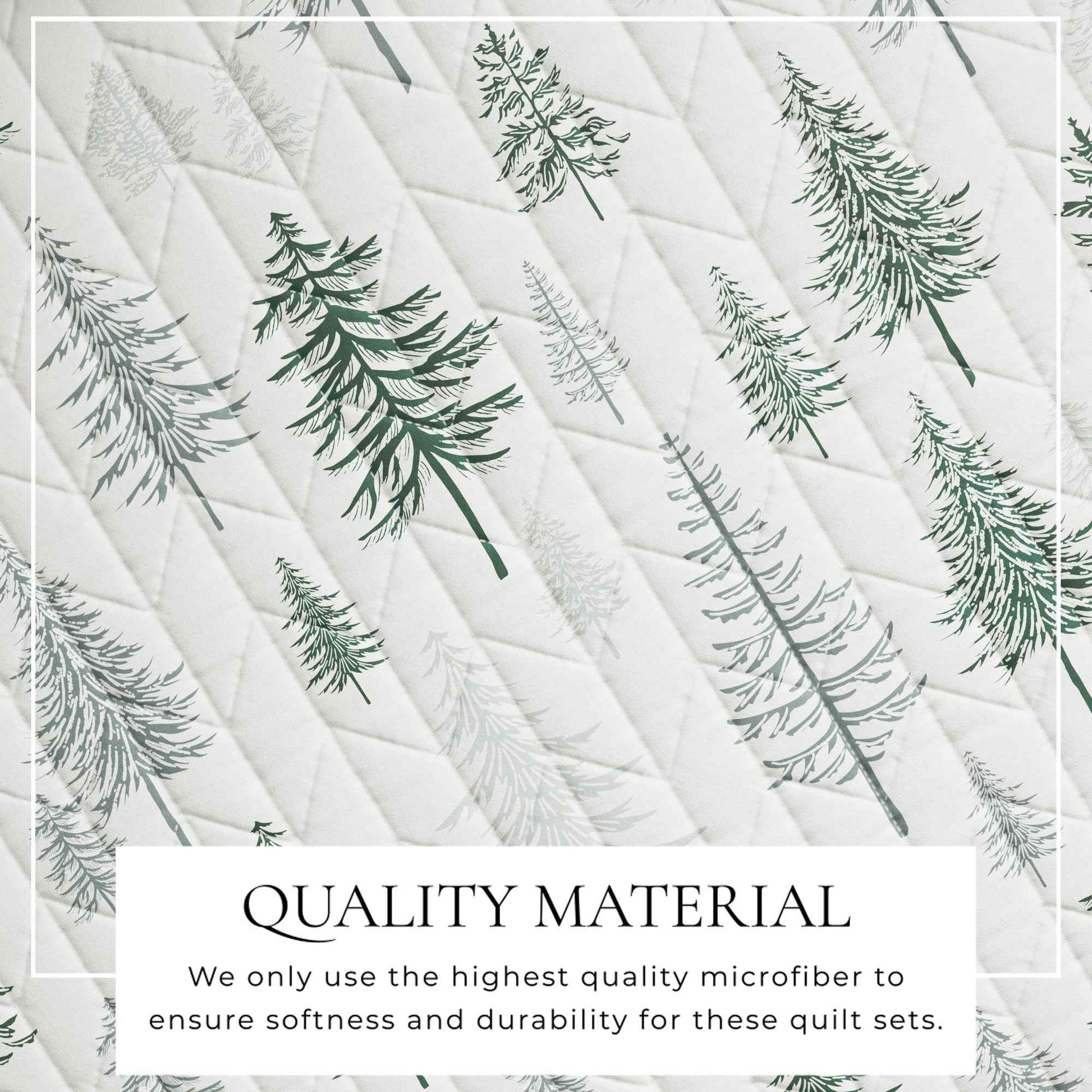 Rustic Landscape Quilt Set - Matthew Collection
