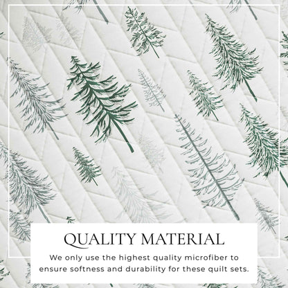 Rustic Landscape Quilt Set - Matthew Collection