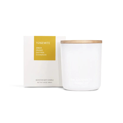 Yosemite Candle - PoshaBella