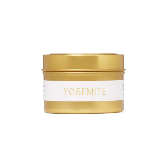 Yosemite Travel Candle - PoshaBella