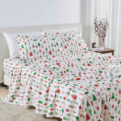 Printed Sheet Set - Baylor Collection