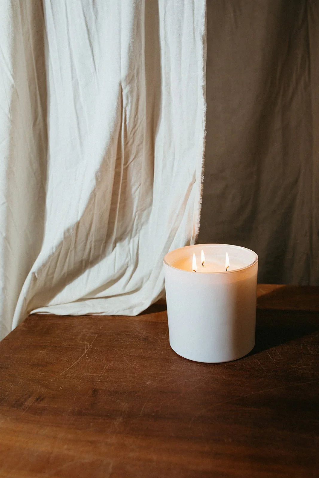 Zion 3 Wick Candle - PoshaBella