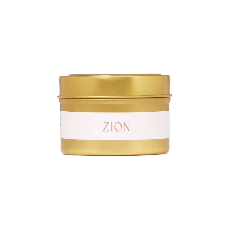 Zion Travel Candle