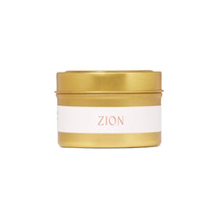 Zion Travel Candle