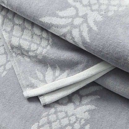 Cotton Velour Beach Towel - Maui Collection