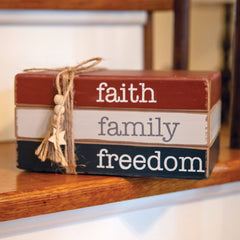 faith family freedom 