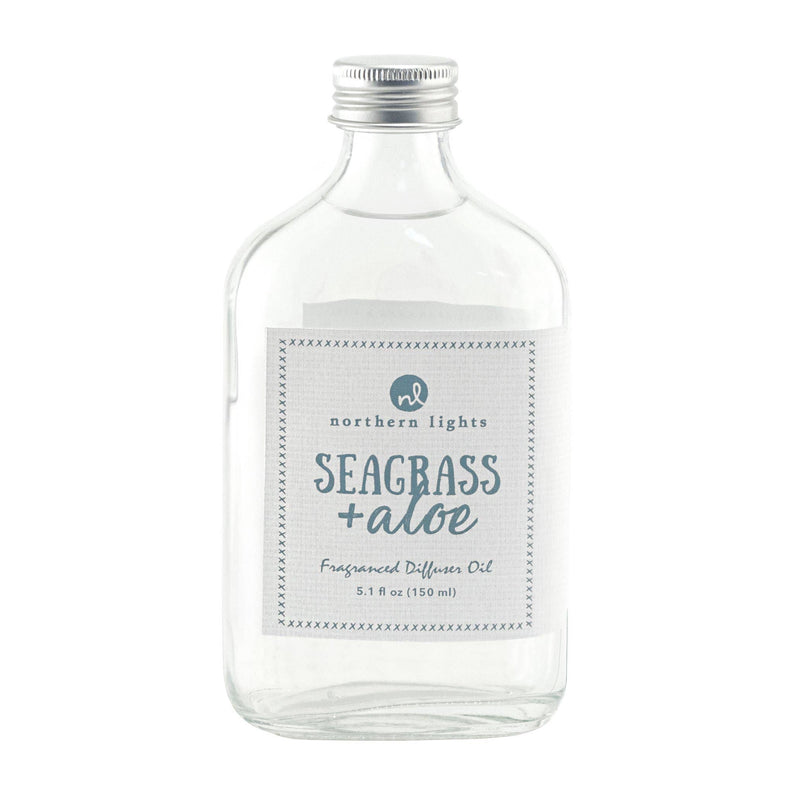 Windward Diffuser Oil Refill - Seagrass & Aloe