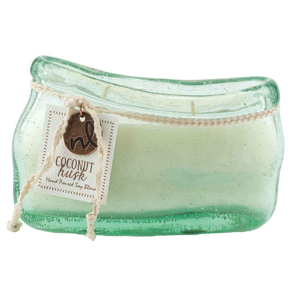 Windward - Coconut Husk - 14 oz Bubble Boat - PoshaBella