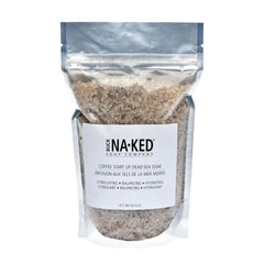 Coffee Start Up Dead Sea Salt Soak