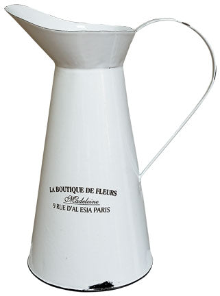 Enamelware Carafe - PoshaBella