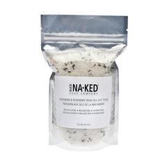 Lavender + Rosemary Dead Sea Salt Soak
