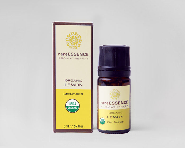Lemon (organic) - PoshaBella