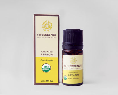 Lemon (organic) - PoshaBella