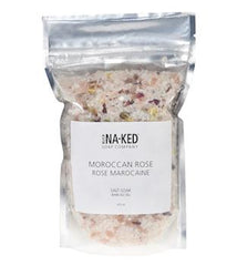 Moroccan Rose Salt Soak