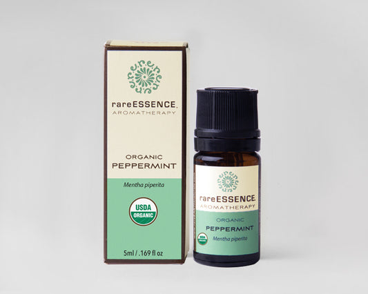 Peppermint (organic) - PoshaBella