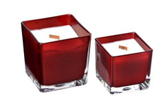 Moroccan Rose Coconut Wax Candle 250ml/8.5oz