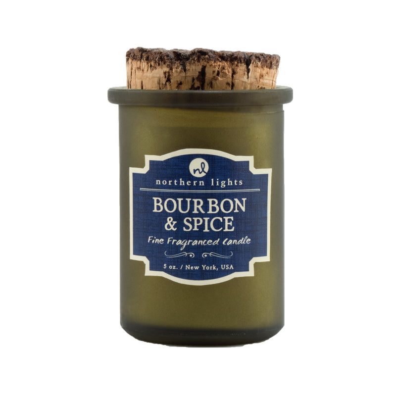 Spirit Jars - Bourbon and Spice - 5 oz