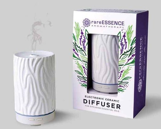 Electronic Ceramic Diffuser - PoshaBella