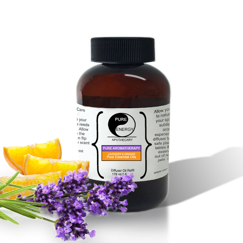 Diffuser Oils Pure Aromatherapy