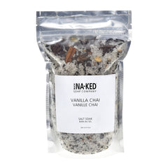 Vanilla Chai Salt Soak